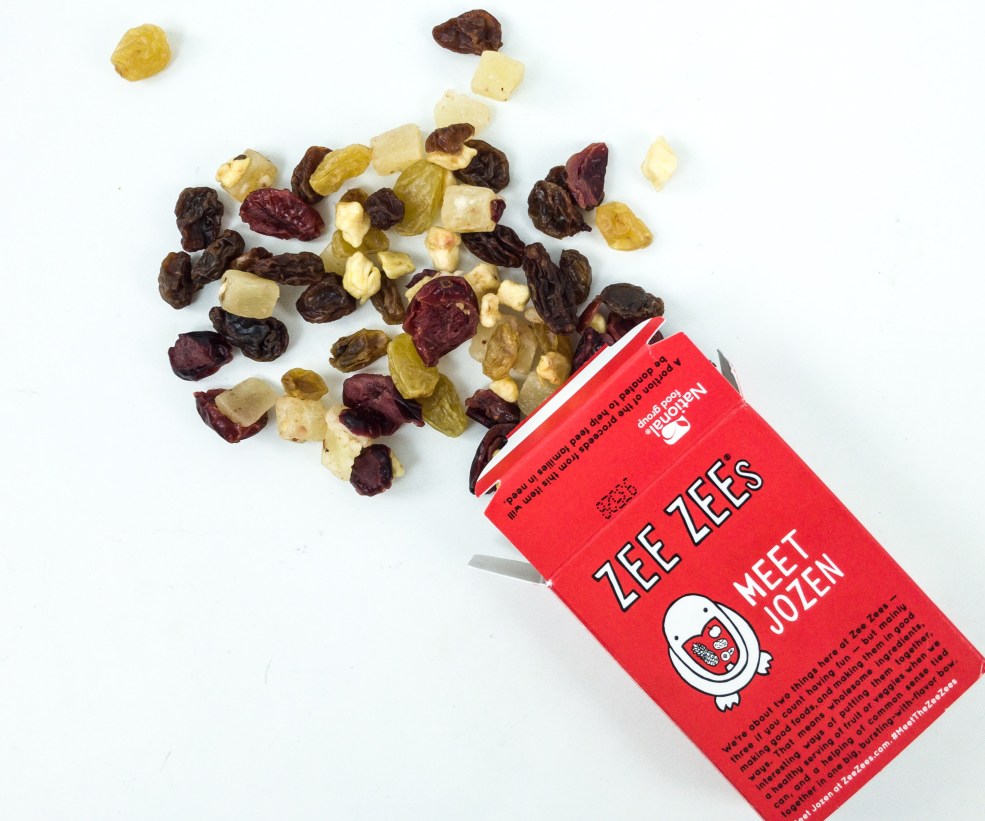 Love With Food June 2019 Tasting Box Review + Coupon! hello subscription