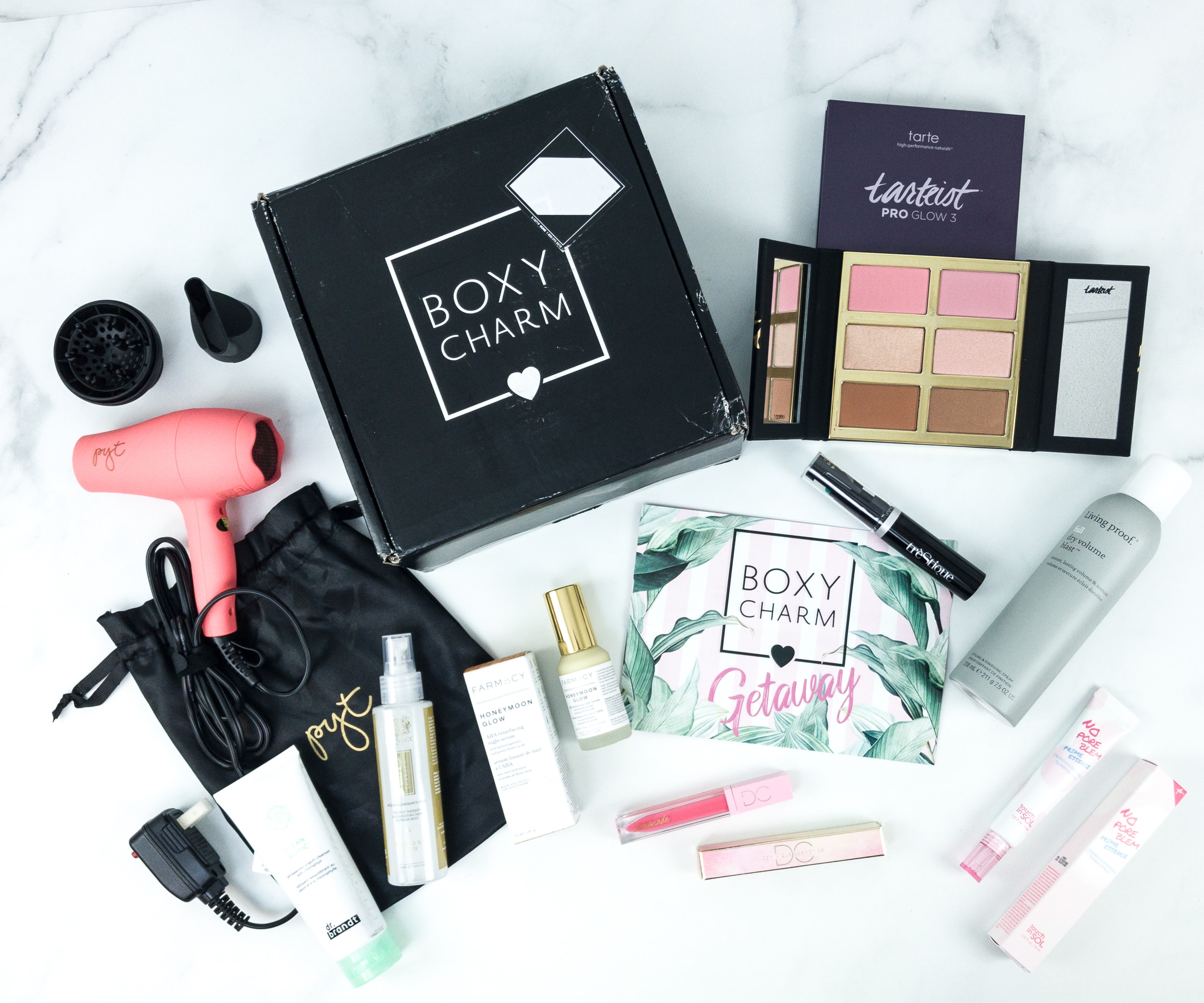 BOXYCHARM June 2019 BoxyLuxe Review - Hello Subscription