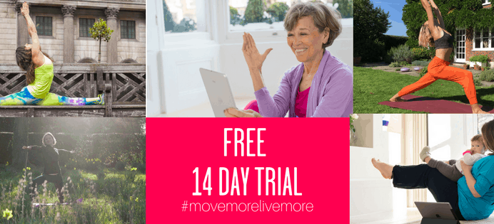 Movement for Modern Life Coupon: Get 14-Days FREE Trial!