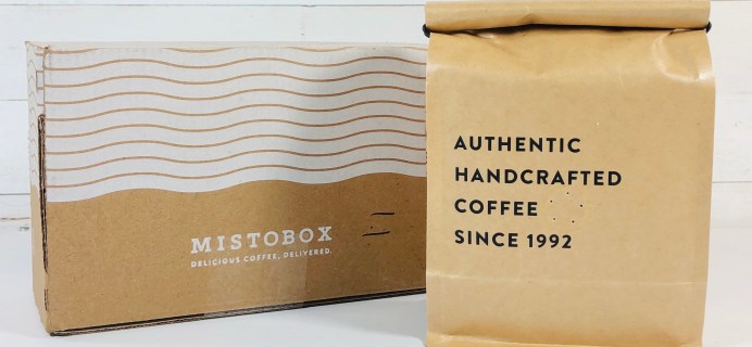 MistoBox June 2019 Subscription Box Review + Coupon