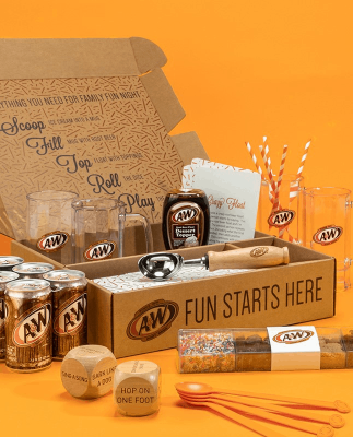 A&W Family Fun Night Kit Available Now + Full Spoilers!