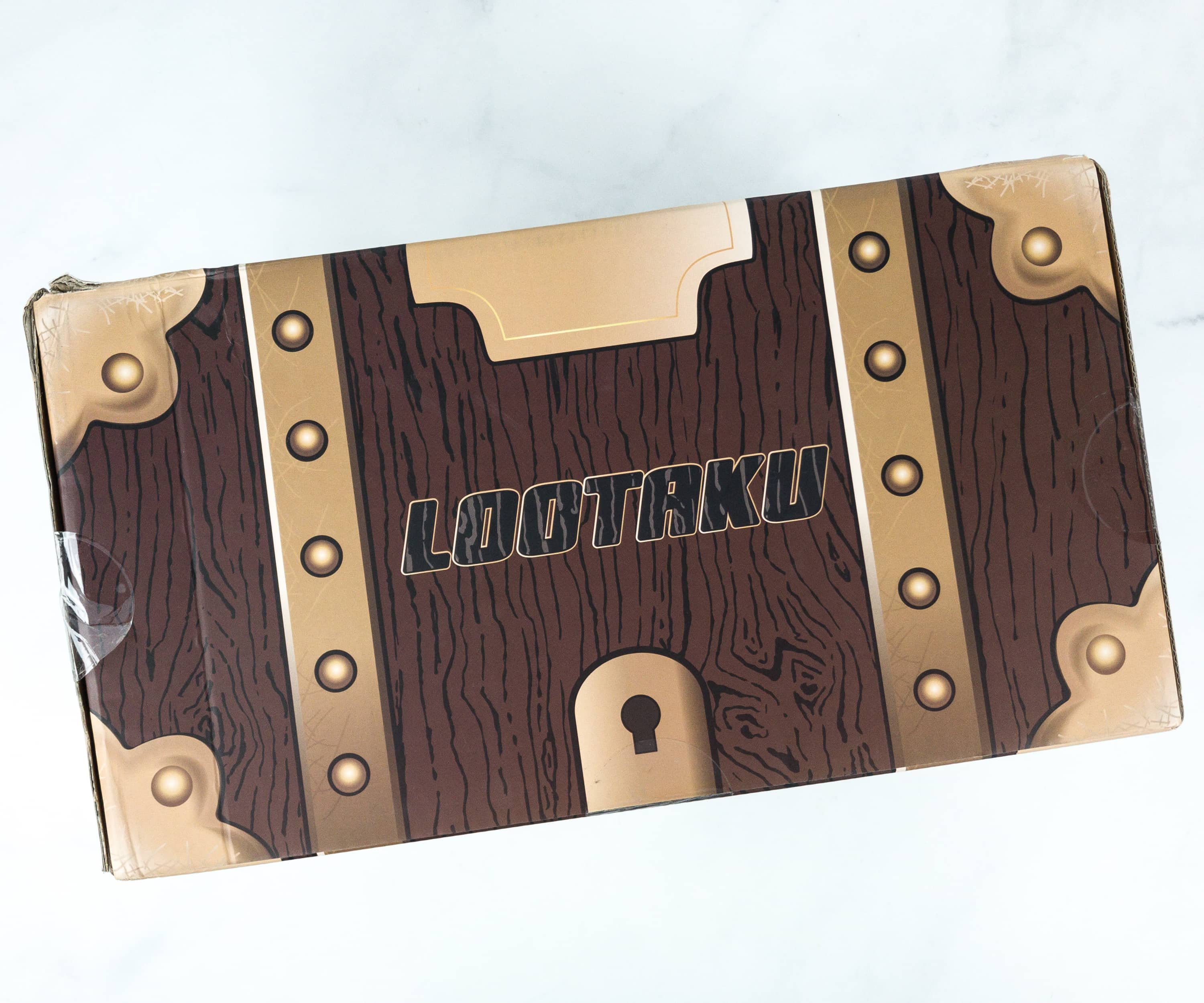 Lootaku May 2019 Subscription Box Review & Coupon - Hello Subscription