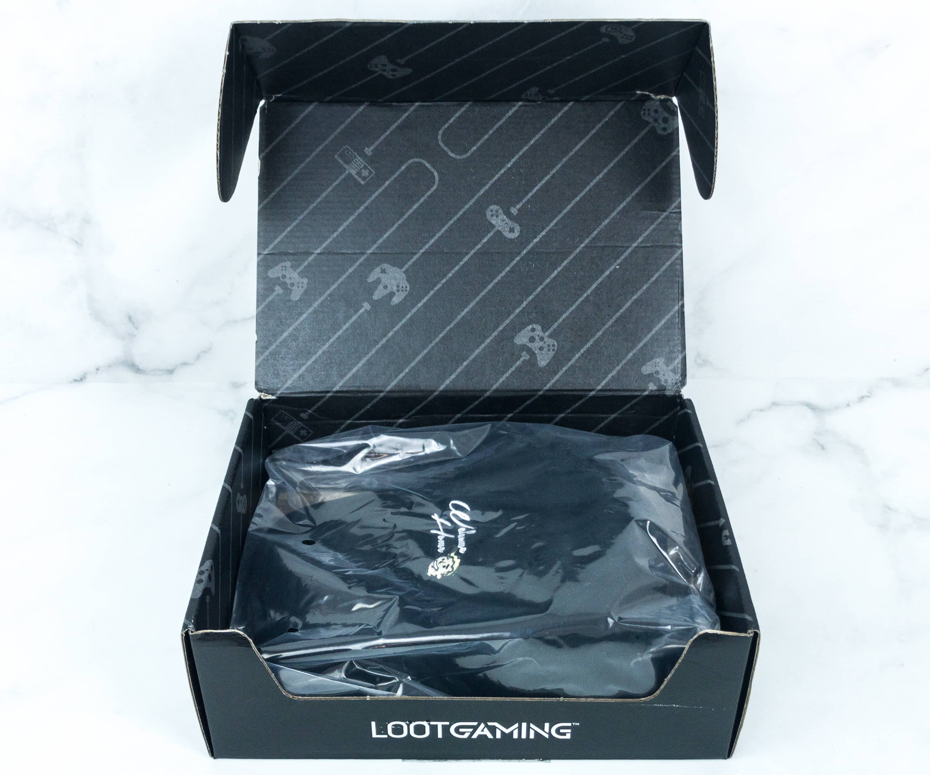 Loot Gaming April 2019 Subscription Box Review & Coupon