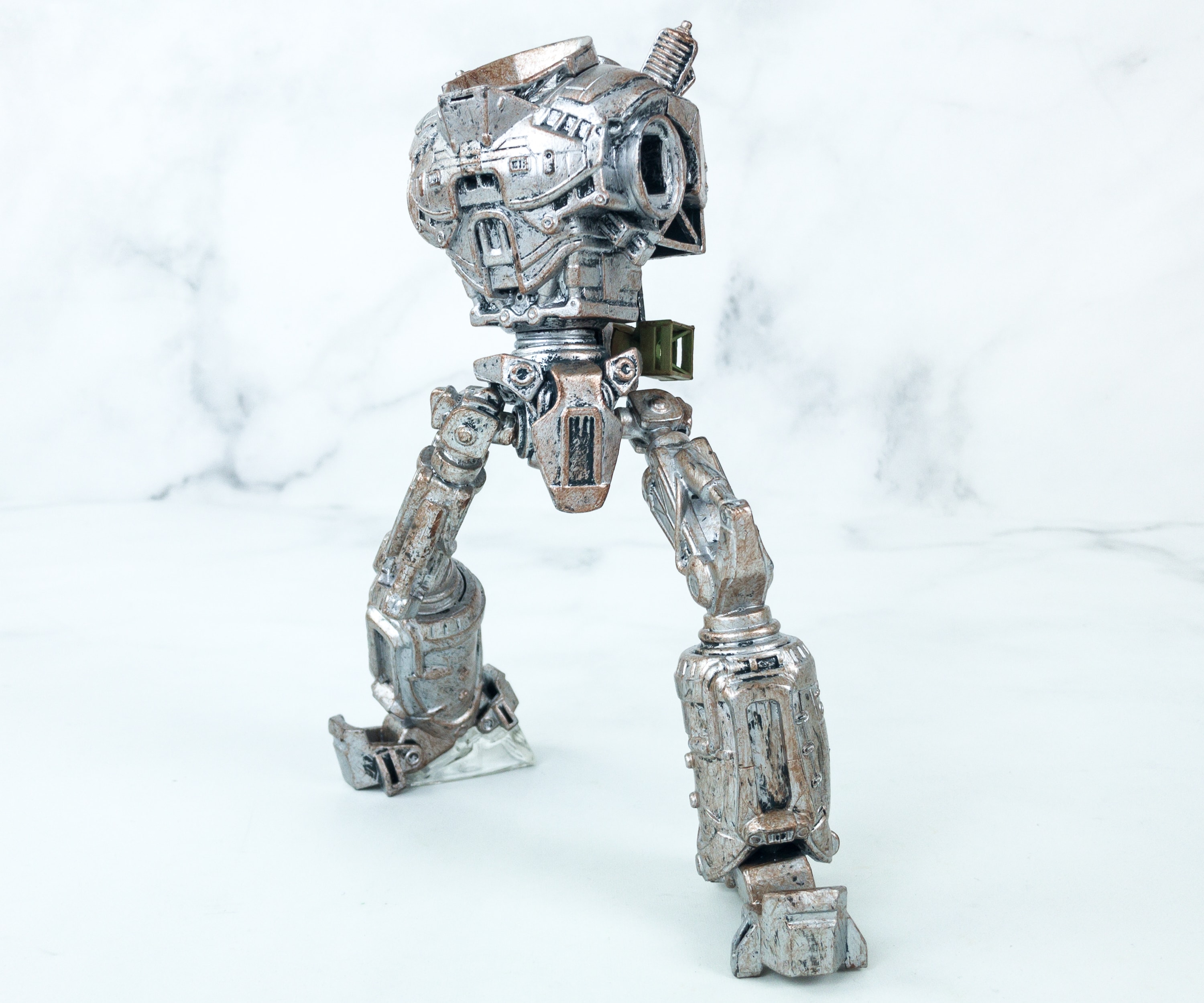 NEW Loot Crate Fallout LIBERTY PRIME Build-A-Figure RIGHT LEG