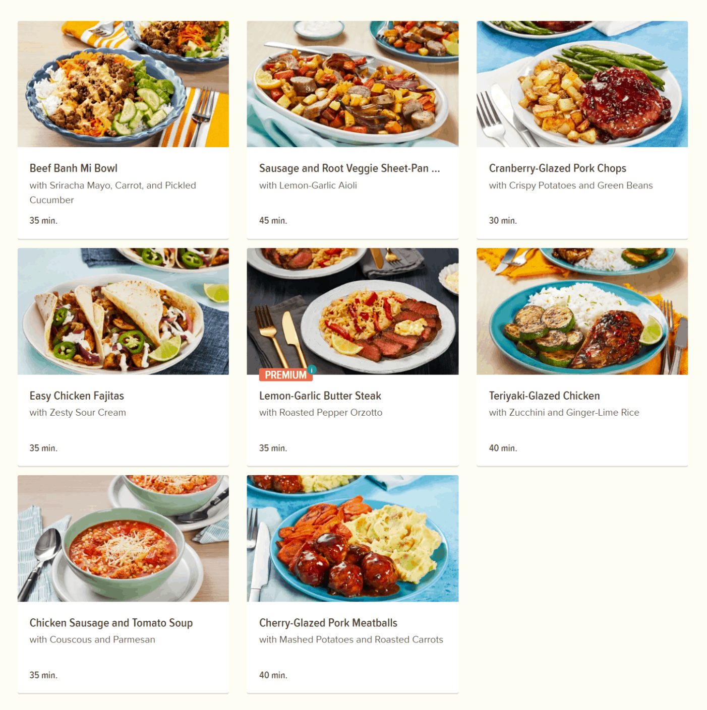 EveryPlate Coupon Get 50 Off! hello subscription