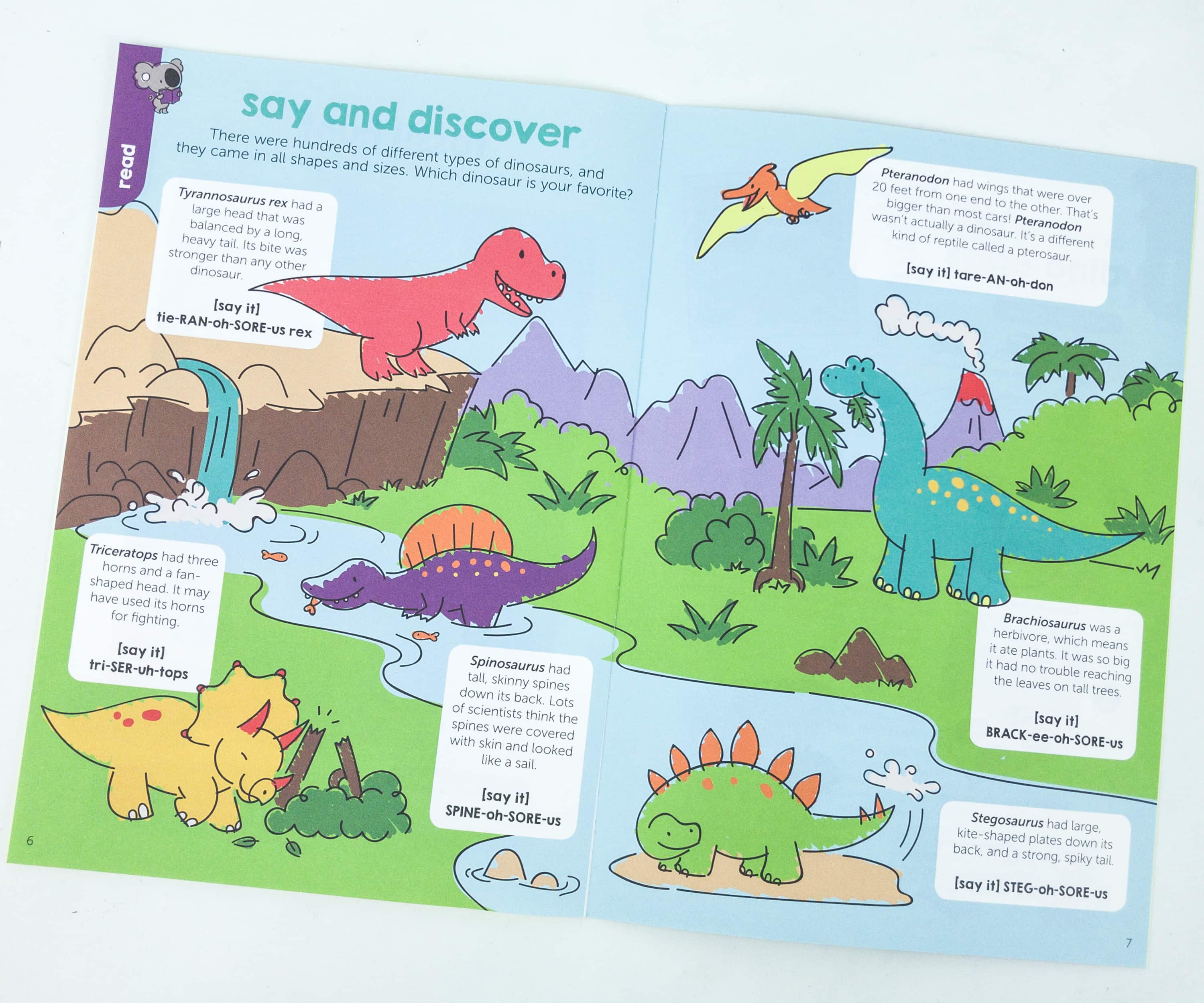 Image of KiwiCo Koala Crate Dinosaurs