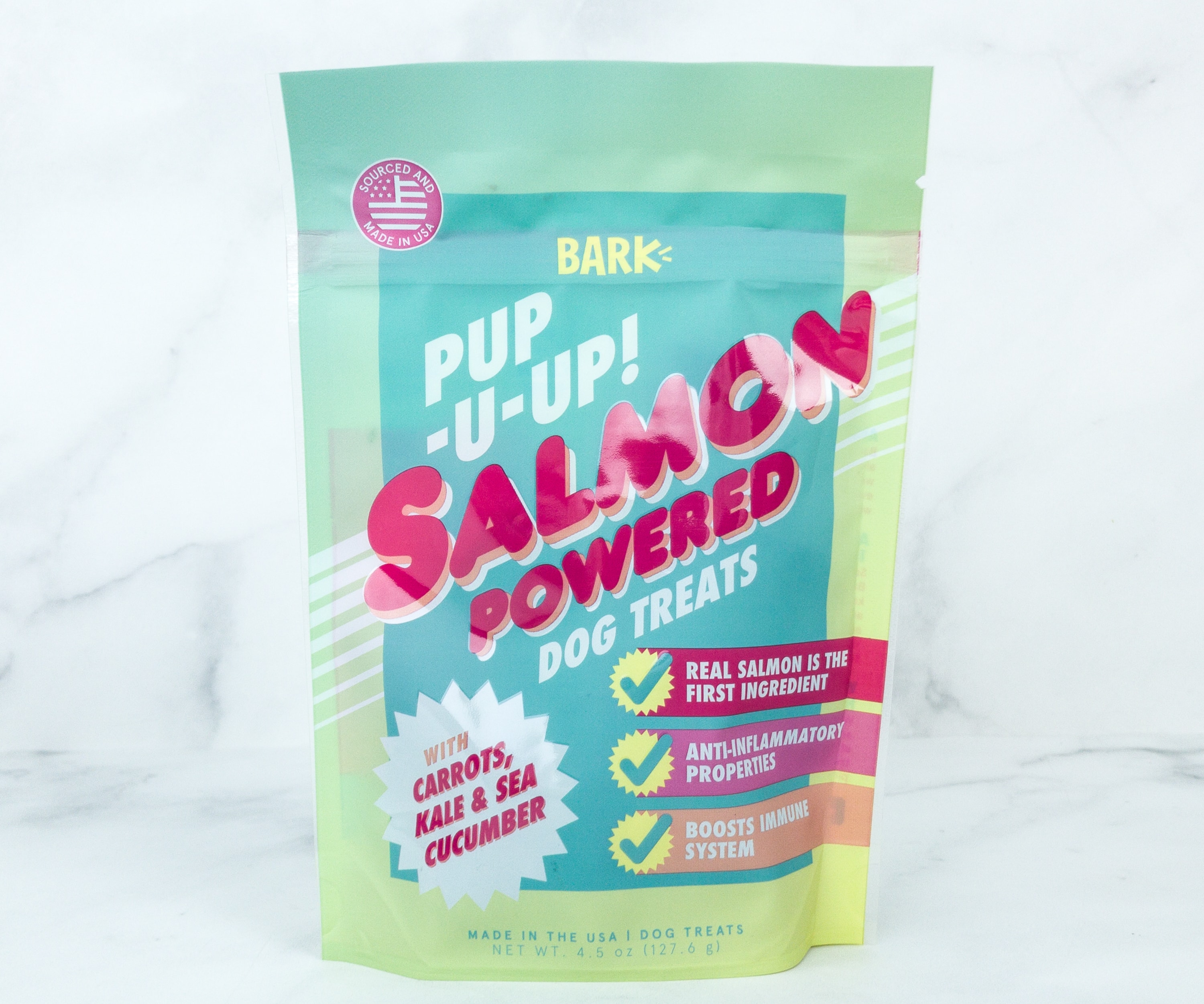 barkbox salmon treats