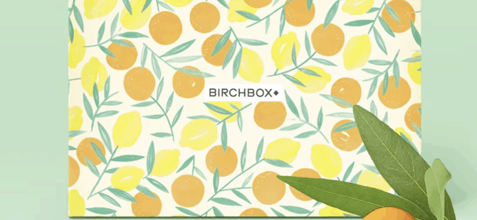 Birchbox July 2019 Spoilers & Coupon – Sample Choice and Curated Boxes