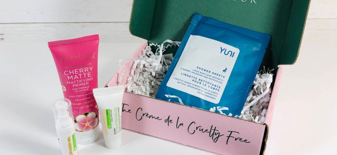 Petit Vour June 2019 Subscription Box Review & Coupon