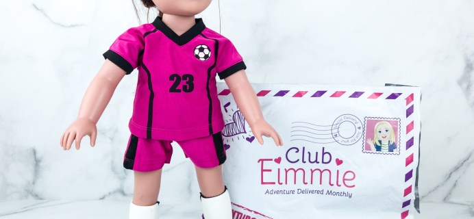 Club Eimmie June 2019 Subscription Box Review