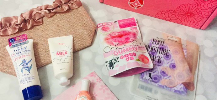 nmnl July 2019 Subscription Box Review + Coupon
