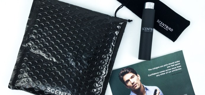 Scentbird for Men May 2019 Subscription Review & Coupon