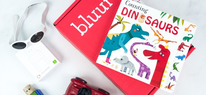Bluum June 2019 Subscription Box Review + Coupon