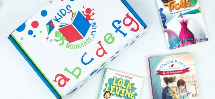 Kids BookCase Club June 2019 Subscription Box Review + 50% Off Coupon! – PRE TEEN