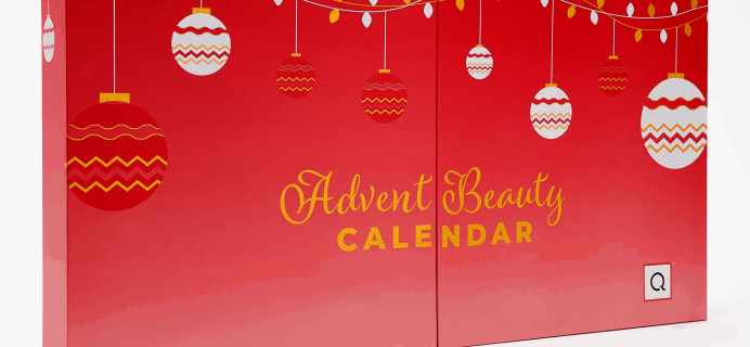 QVC 2019 Christmas in July Beauty Advent Calendar Available Now!