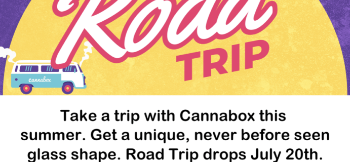 Cannabox July 2019 Theme Spoilers + Coupon!