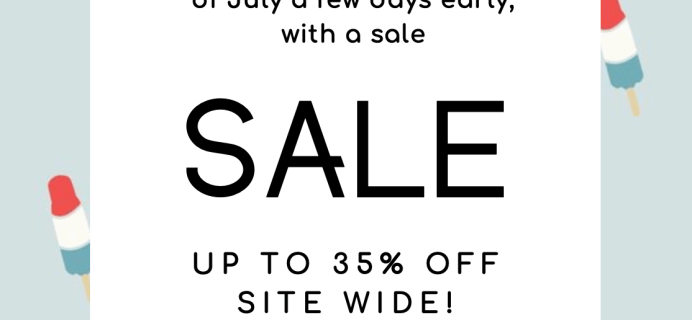 Oui Please Fourth of July Sale: Get 35% Off!