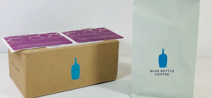 Blue Bottle Coffee July 2019 Review + Free Trial Coupon