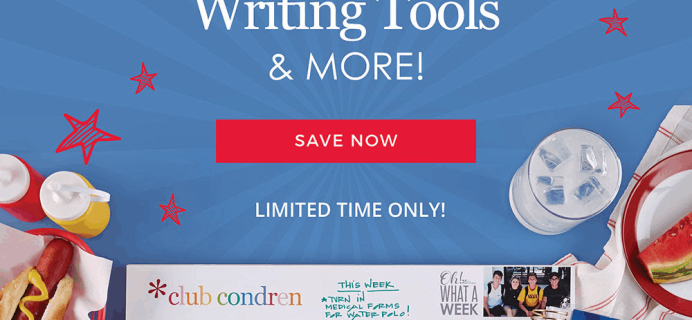 Erin Condren Fourth of July Sale: Get 25% Off Notepads, Writing Tools & More!