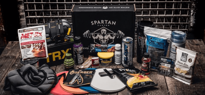 Spartan Carton Fourth of July Sale: Get 25% Off Sitewide!