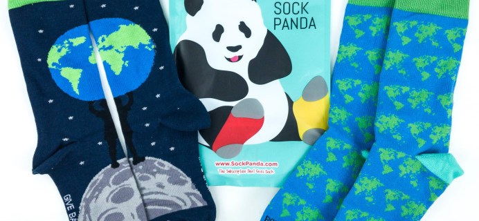 Sock Panda Tweens June 2019 Subscription Review + Coupon