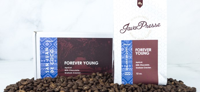 Java Presse Coffee Of The Month Club June 2019 Review + Coupon