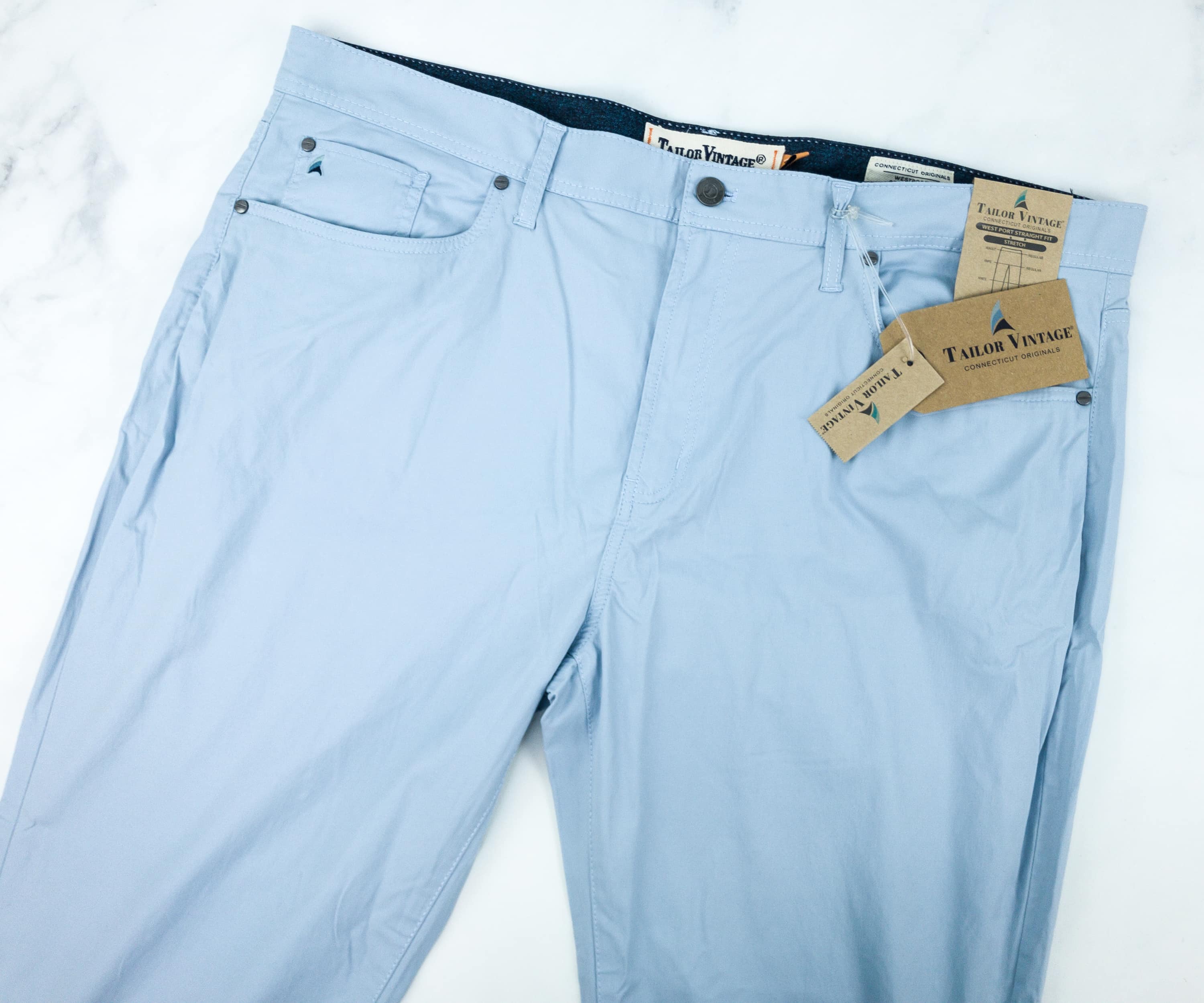 tailor vintage westport straight fit