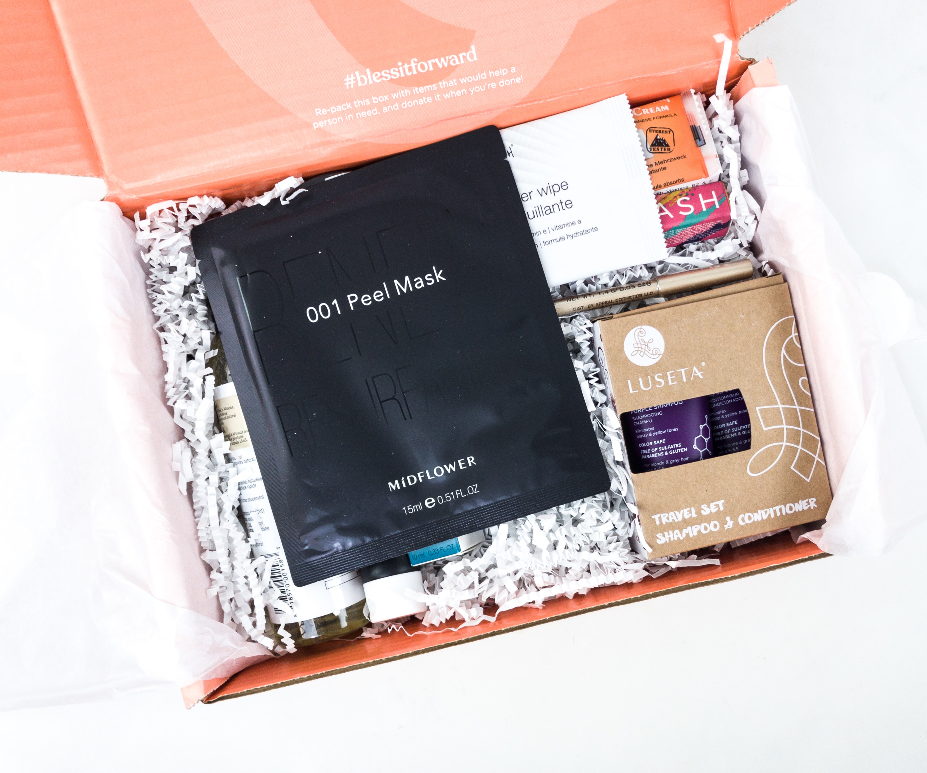 Bless Box June 2019 Subscription Box Review & Coupon - Hello Subscription