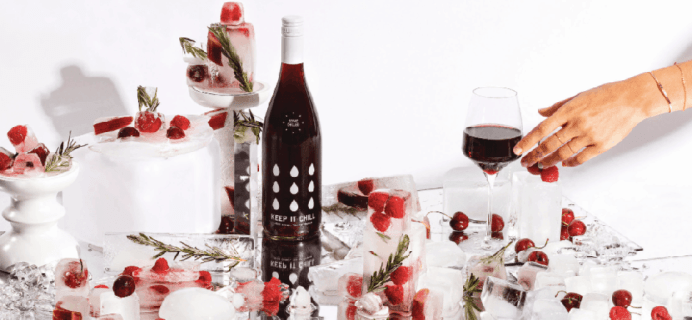 Winc Keep It Chill Red Wine Available Now + Coupon!
