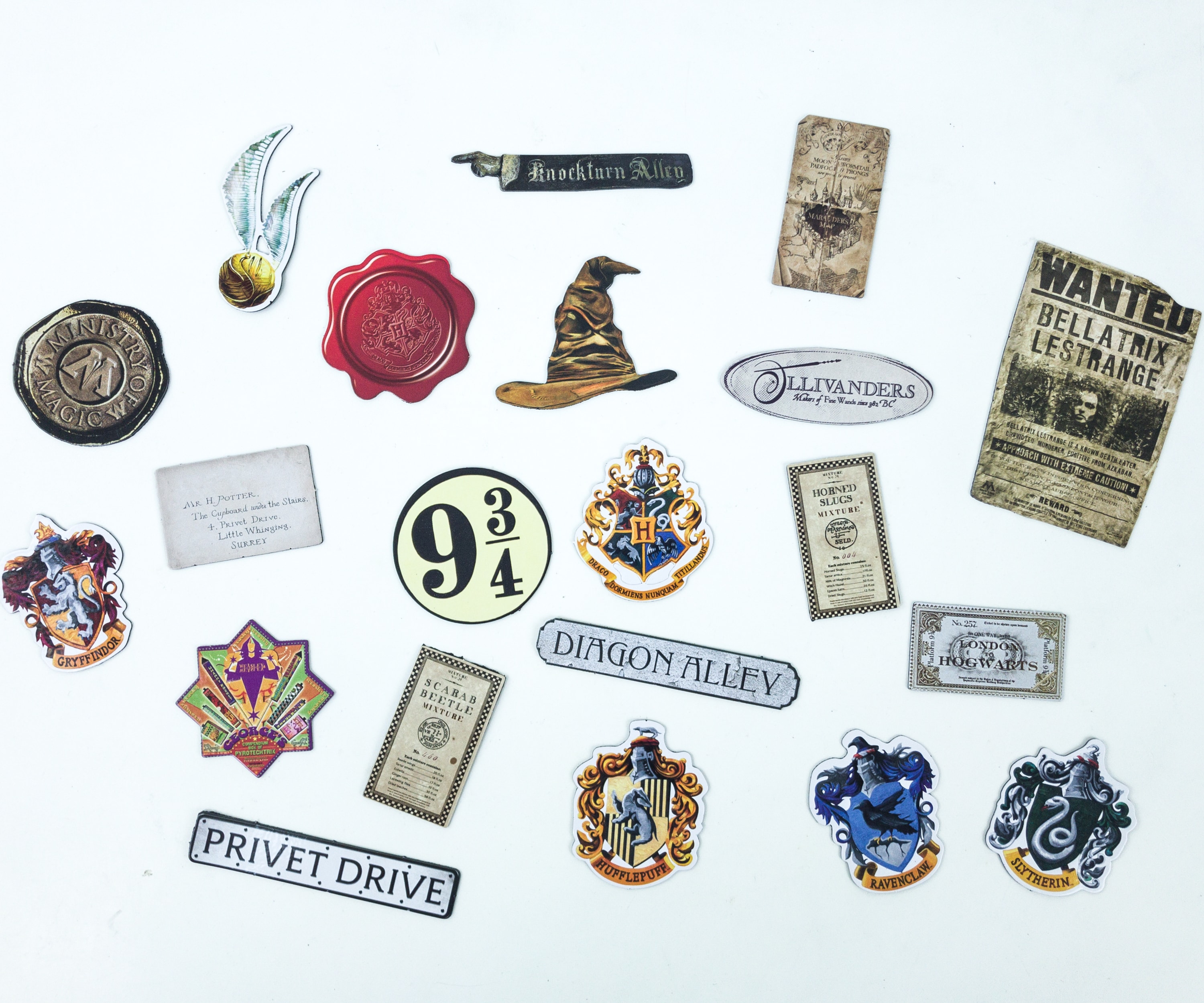 Geek Gear World of Wizardry June 2019 Special Edition Box Review