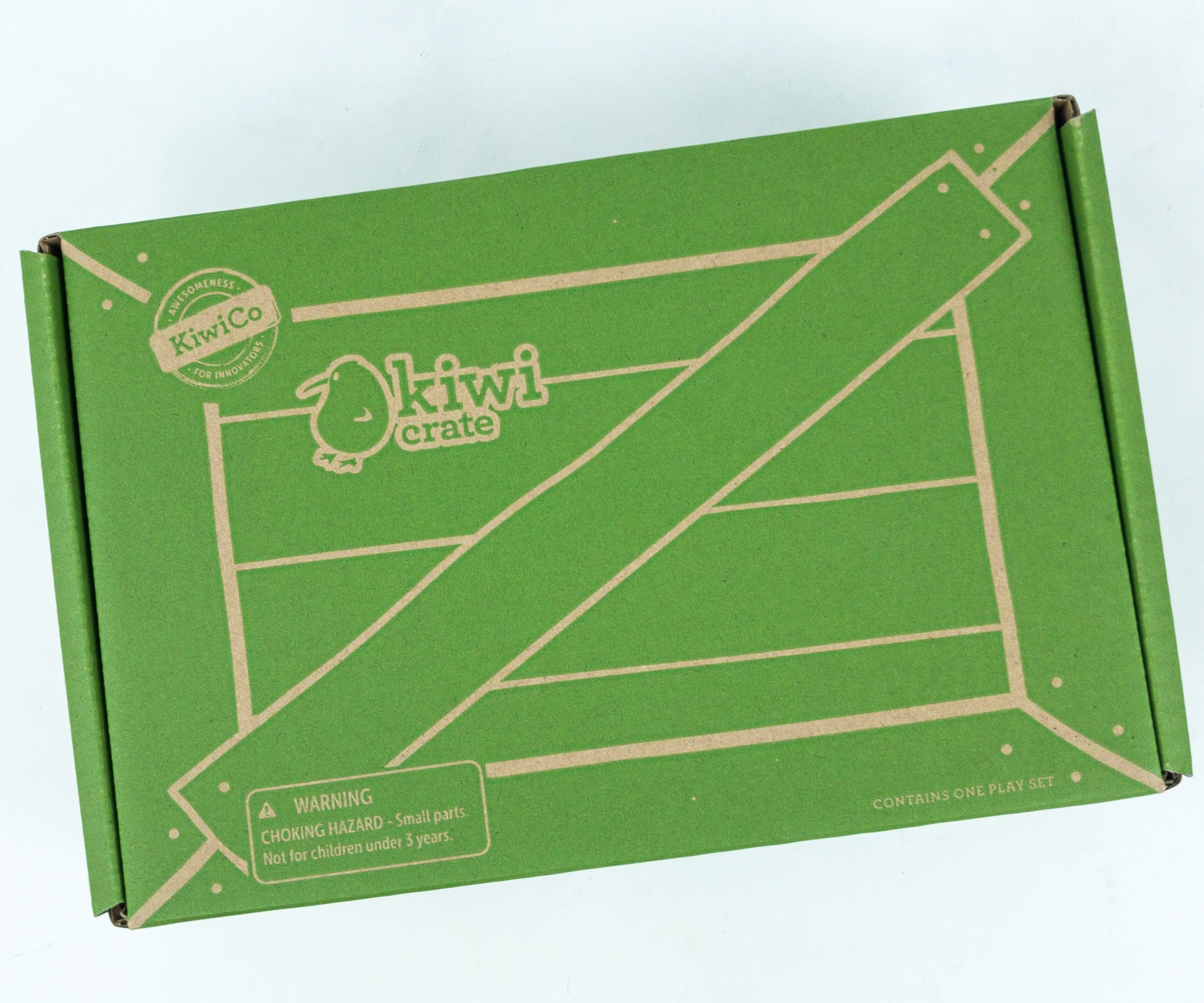 Kiwi Crate Review & Coupon MUSIC MACHINES Hello Subscription