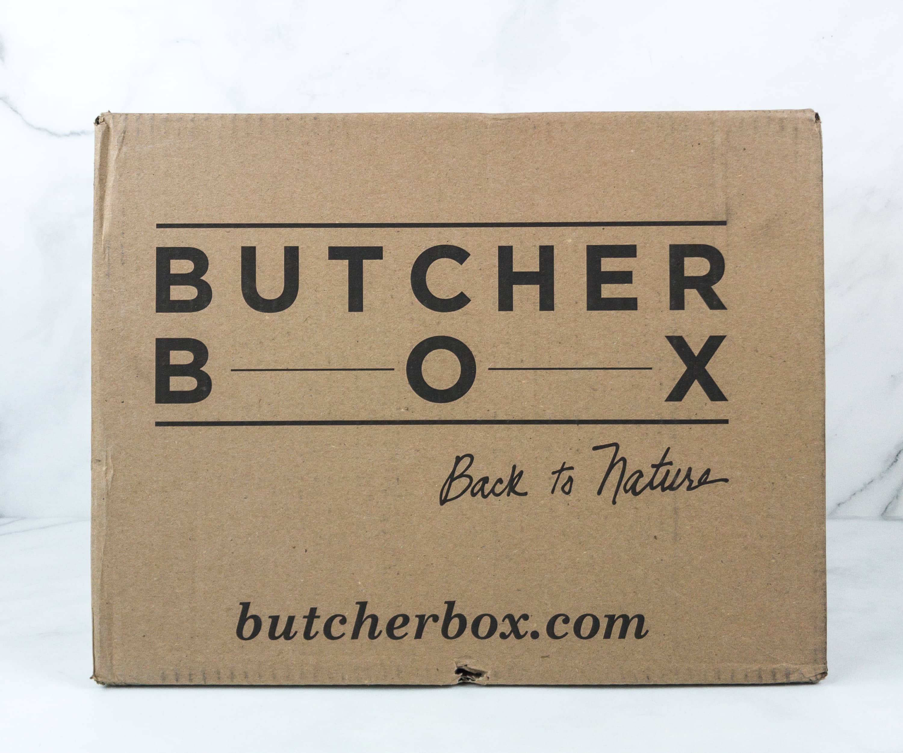 Butcher Box October 2018 Subscription Box Review + Coupon - Hello