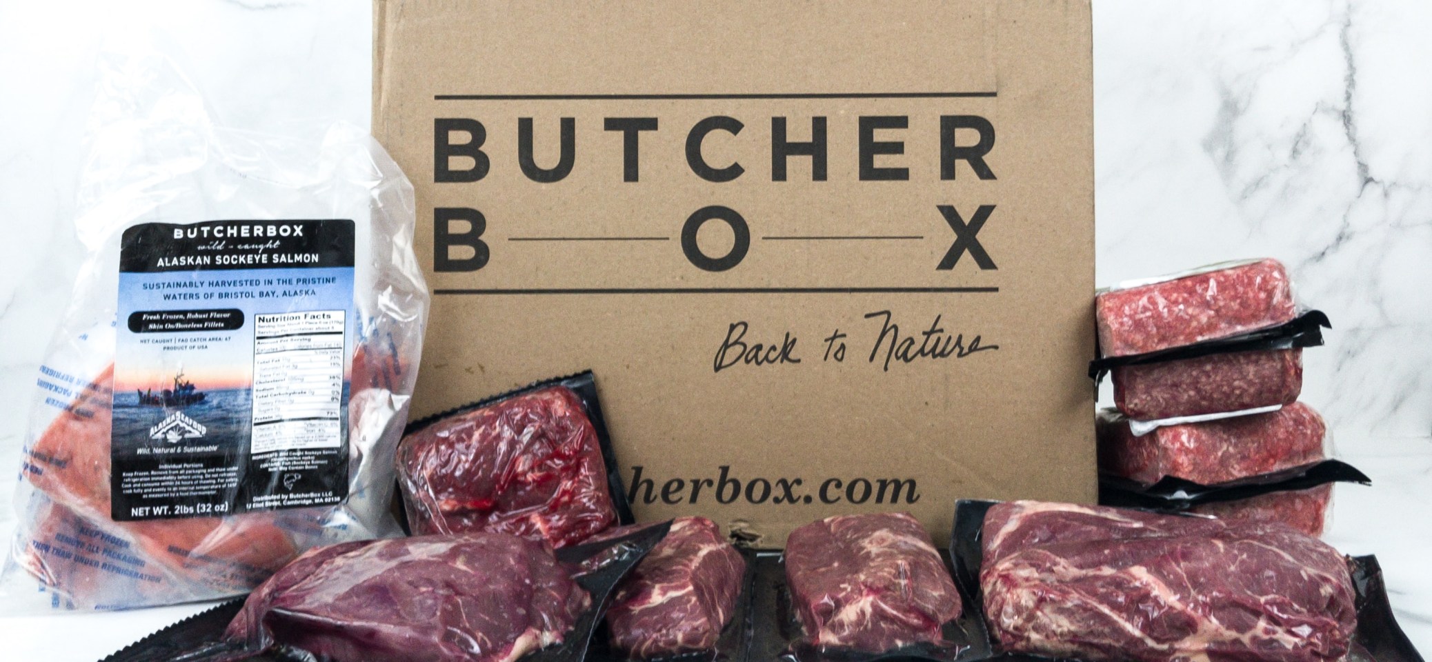 Butcher Box Reviews Hello Subscription