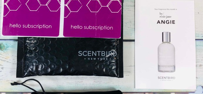 Scentbird July 2019 Fragrance Subscription Review & Coupon