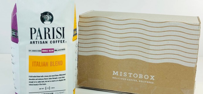 MistoBox July 2019 Subscription Box Review + Coupon