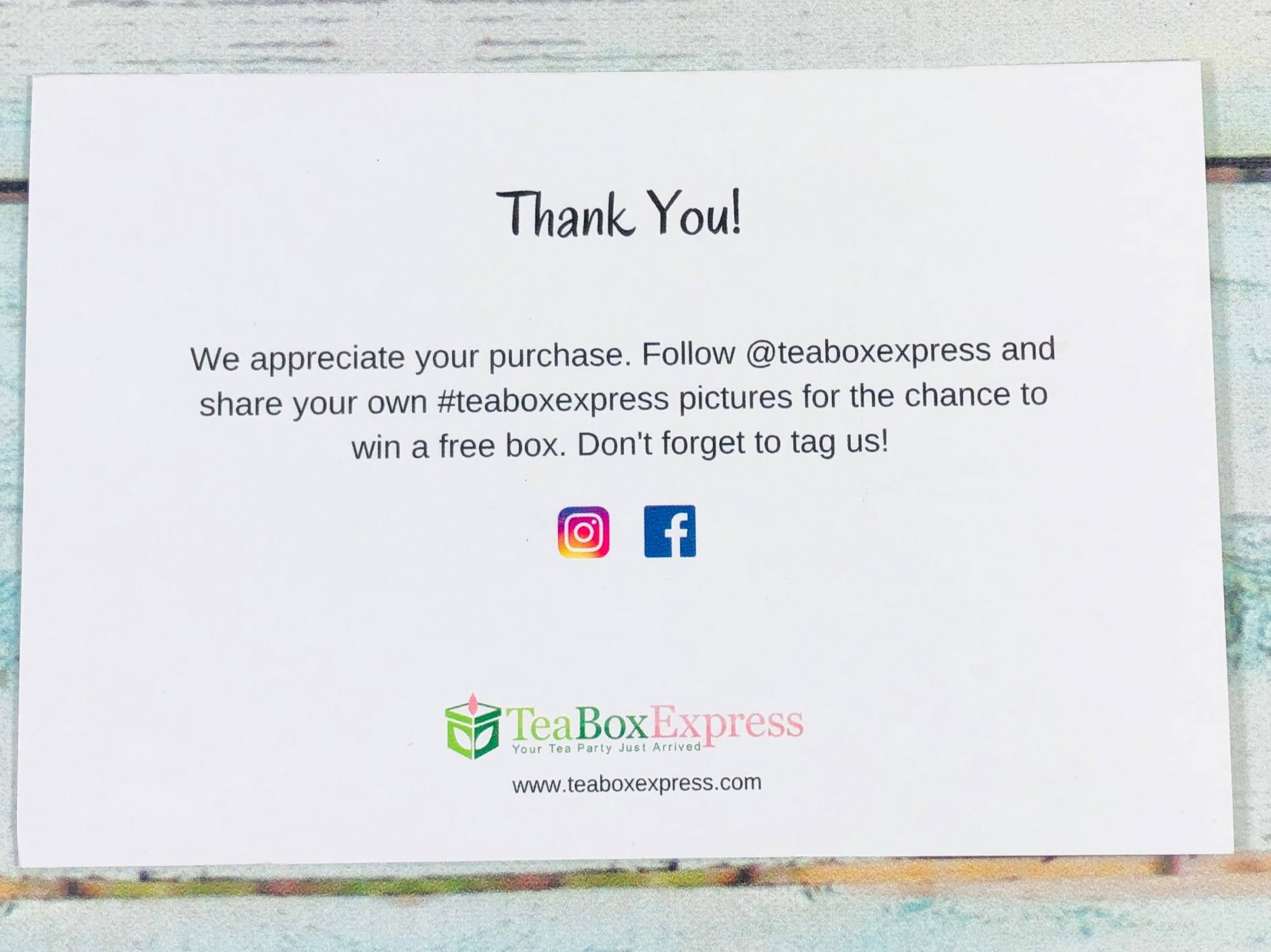 Tea Box Express July 2019 Subscription Review & Coupon Hello Subscription