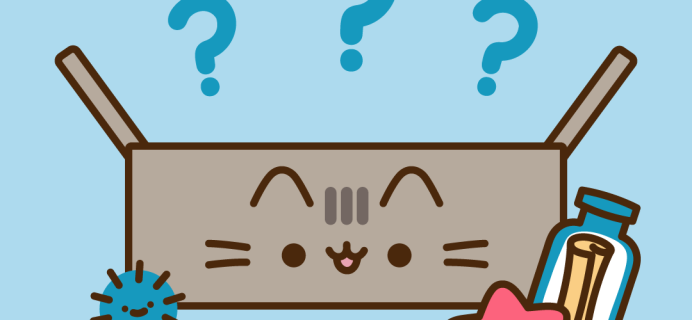 Pusheen Box Coupon: FREE Spring Box With Subscription! {RARE}