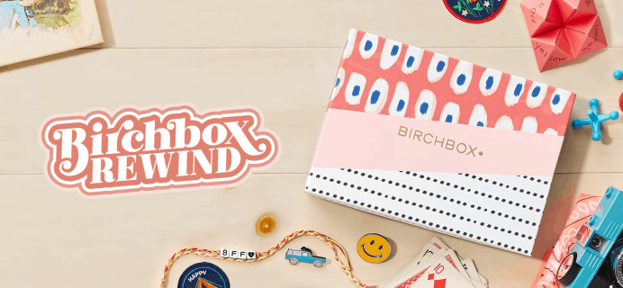 Birchbox August 2019 Spoilers & Coupon – Sample Choice and Curated Boxes