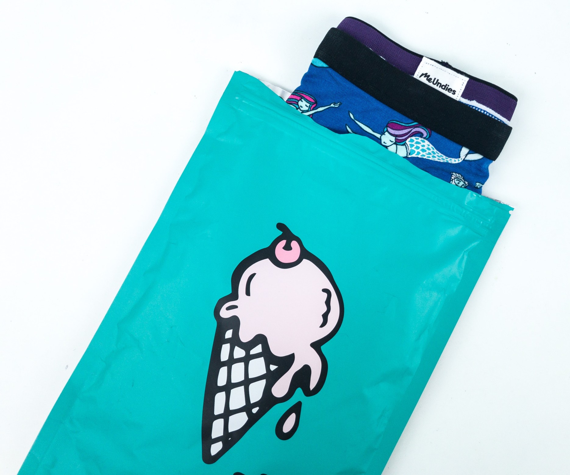 MeUndies July 2019 Subscription Review Women's Hello Subscription