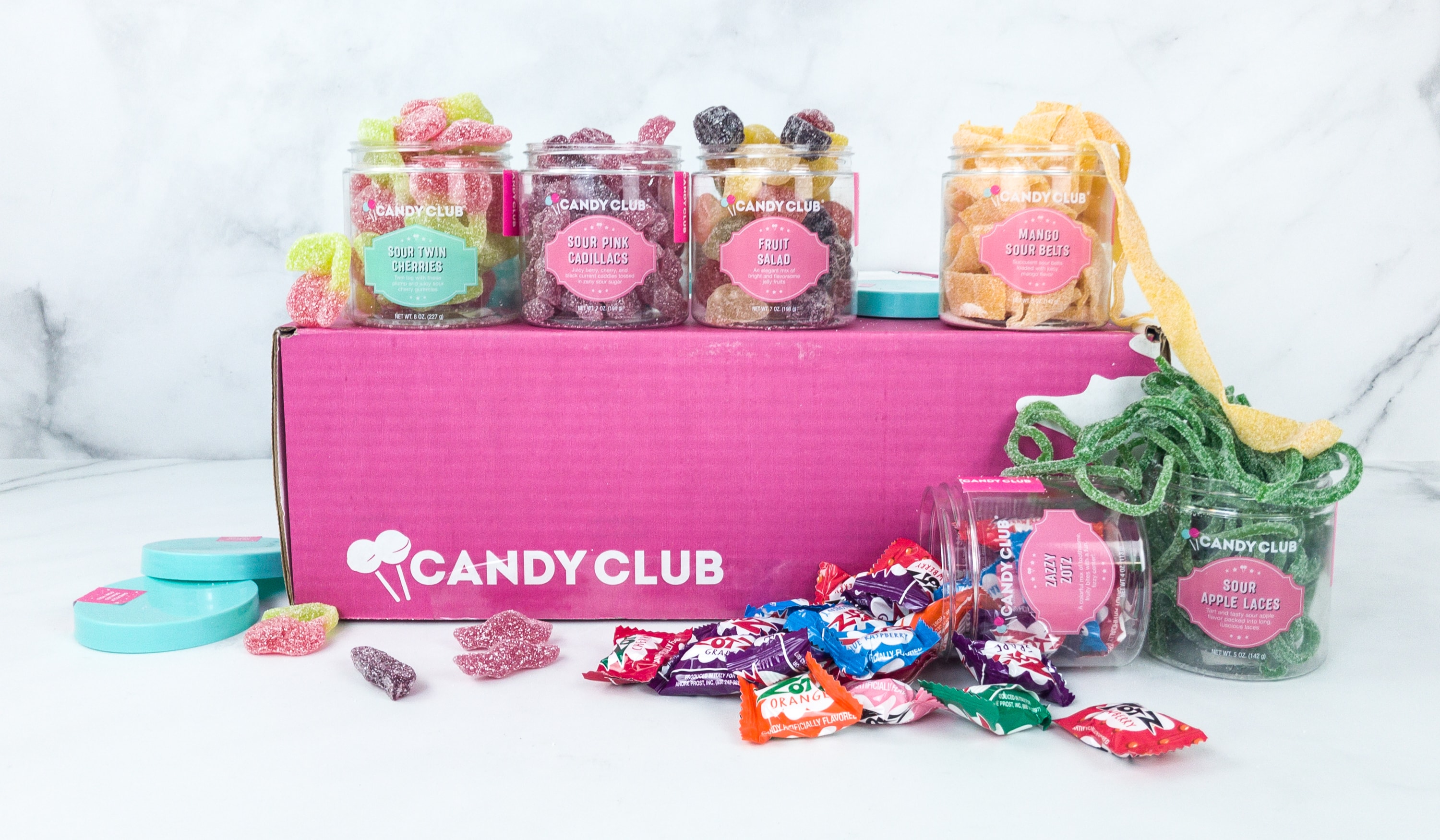 Do you love Candy? Join the Club! – The Tidbit