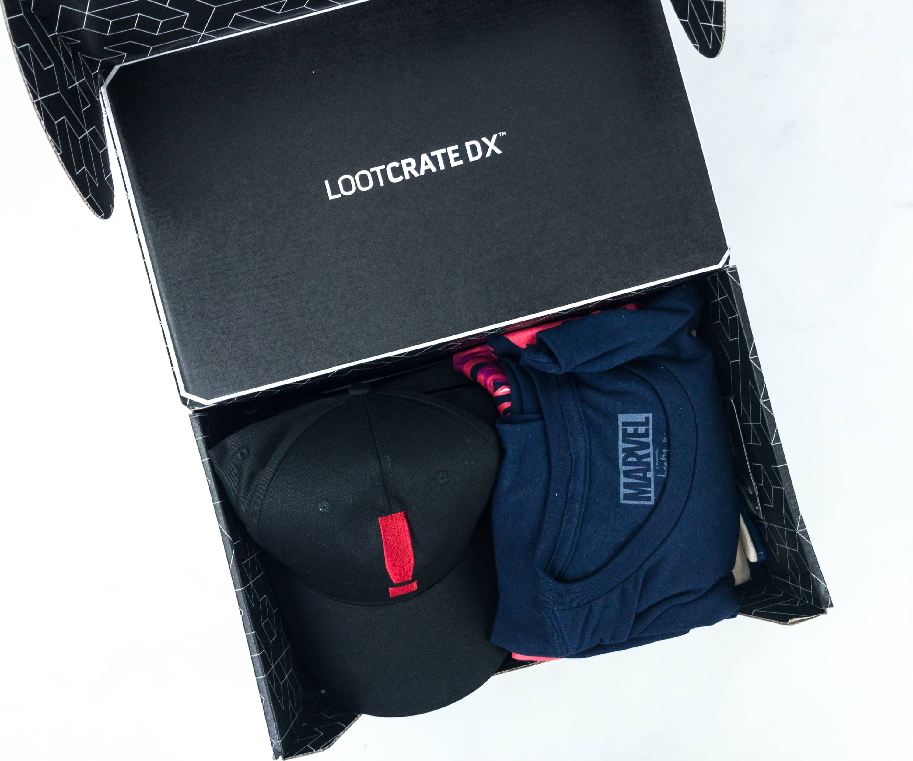 コレクション LOOT CRATE Loot Crate Review + Coupon - September 2021 - Hello Subscription