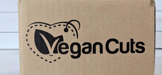 Vegancuts Snack Box June 2019 Subscription Box Review + Coupon