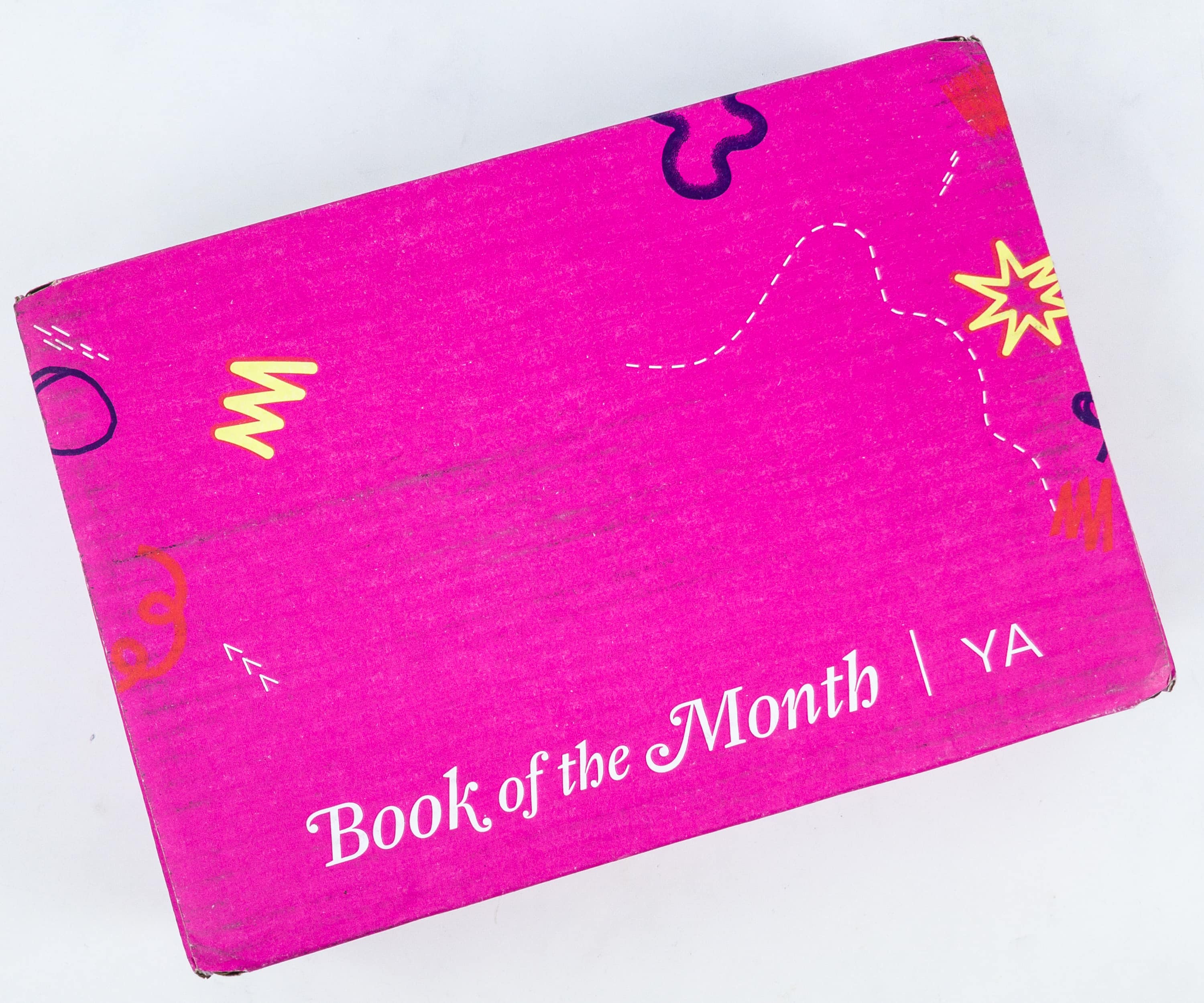 Book of the Month YA July 2019 Subscription Box Review ...