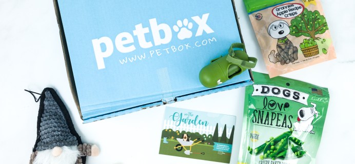 PetBox July 2019 Subscription Review & 50% Off Coupon Code – Small Dog