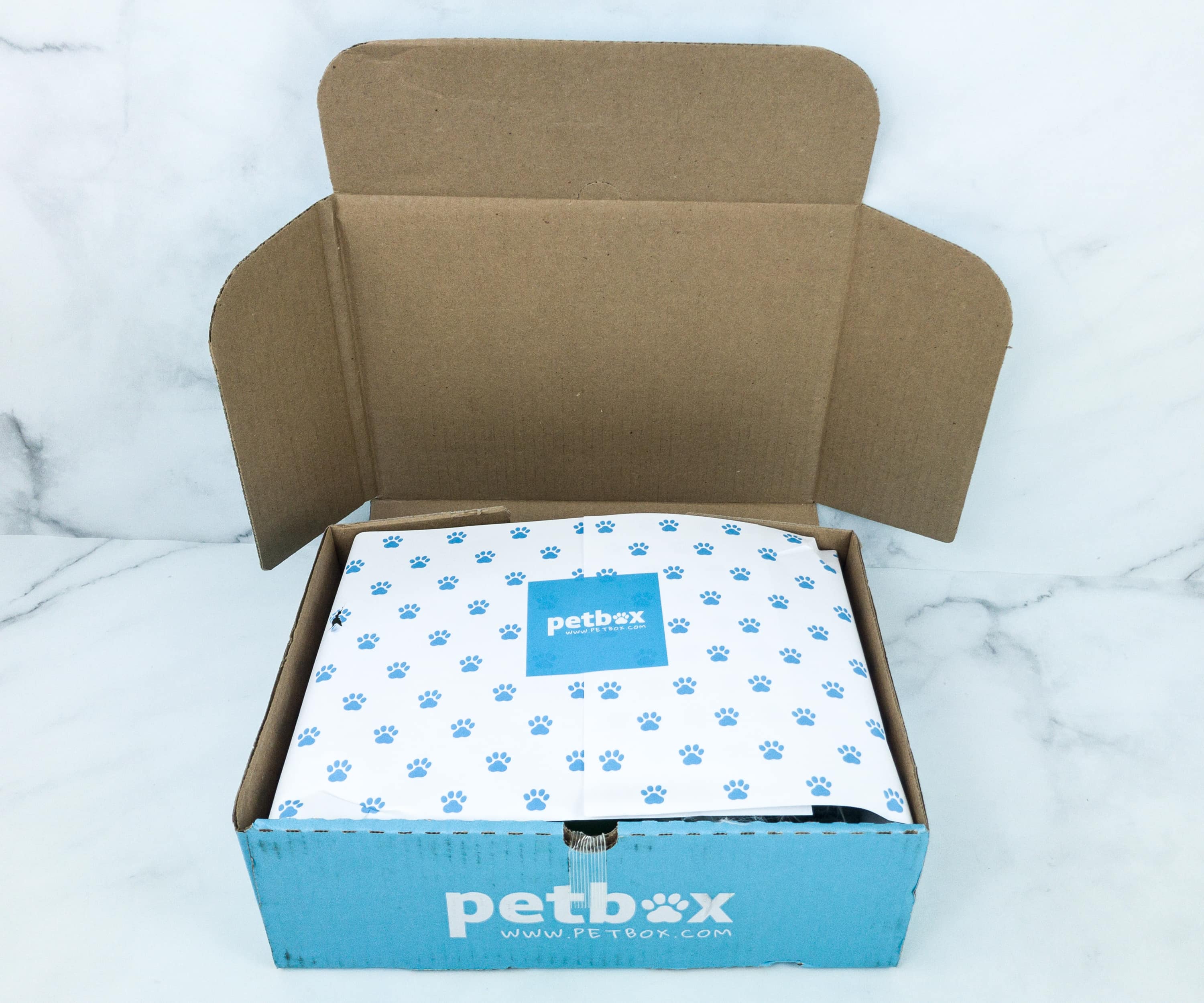 Pet on sale box coupon