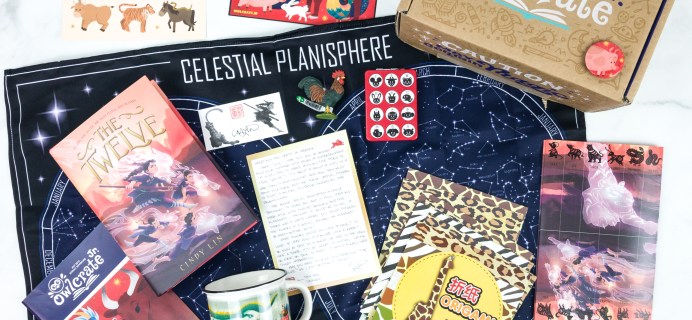 OwlCrate Jr. July 2019 Box Review & Coupon