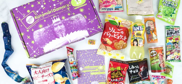 Japan Crate July 2019 Subscription Box Review + Coupon