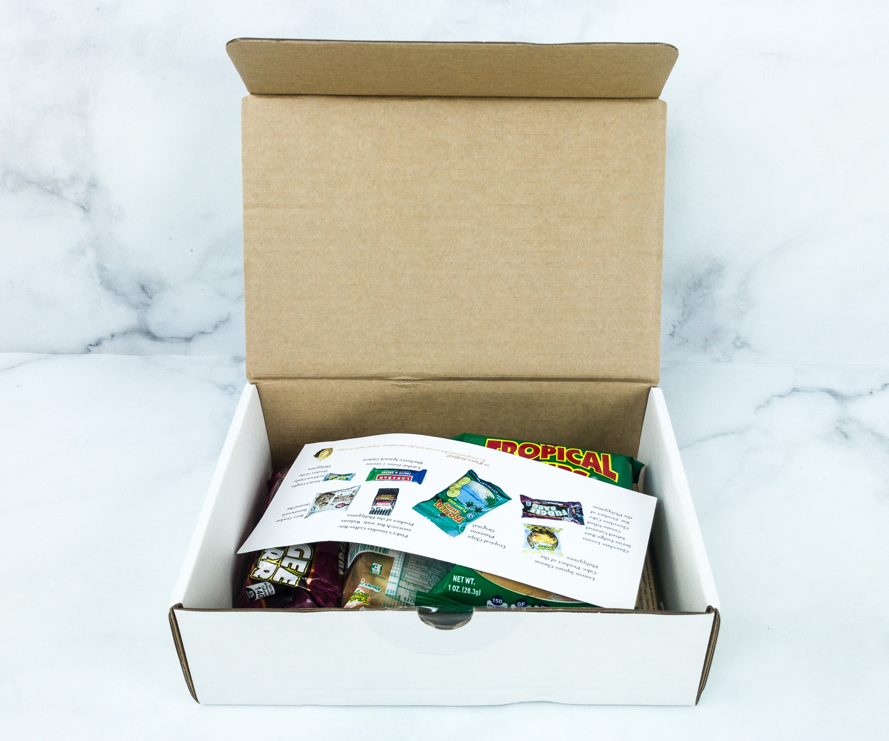 Bump Boxes Subscription Box Review - August 2019