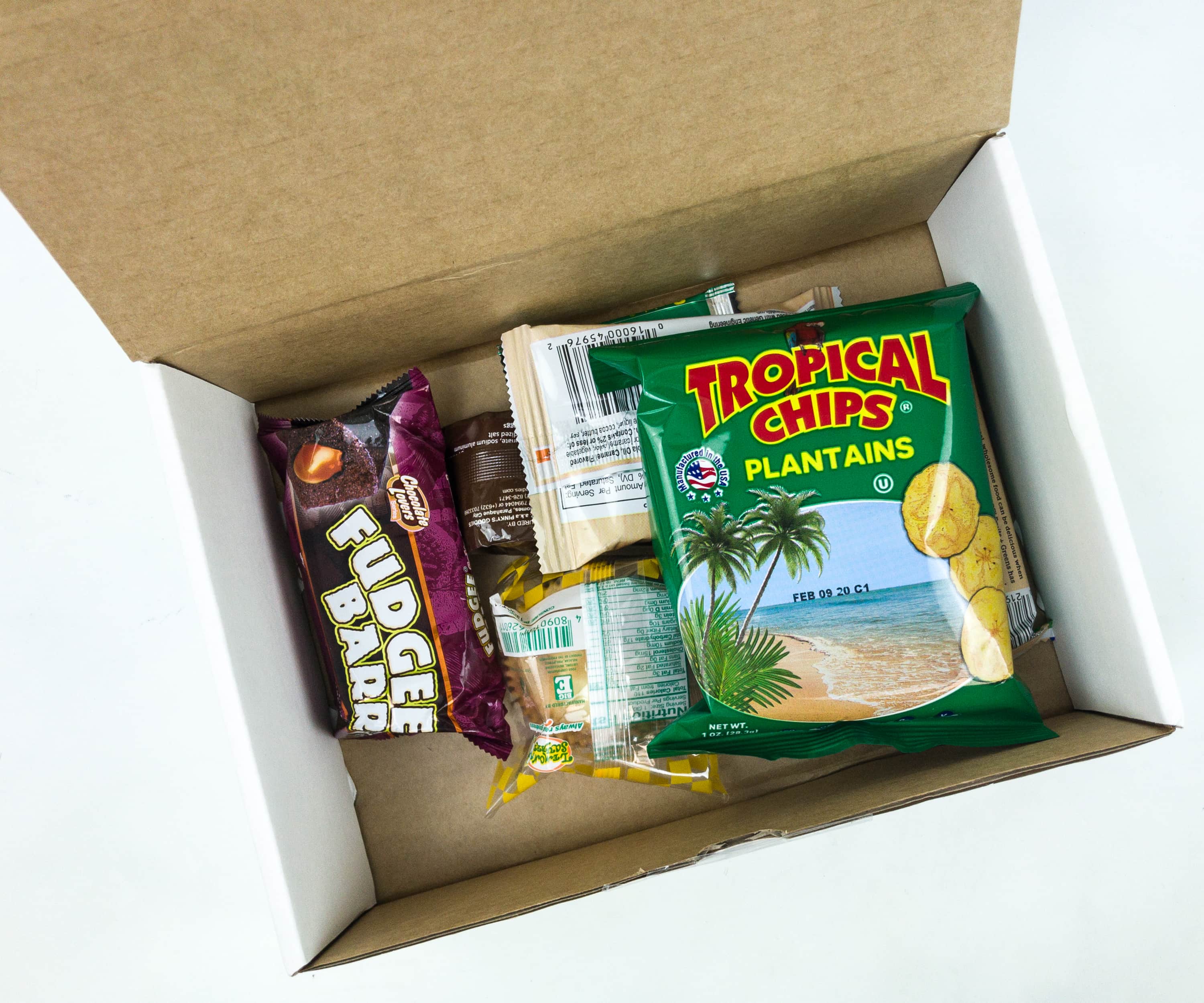 Something Snacks September 2019 Subscription Box Review, 59% OFF