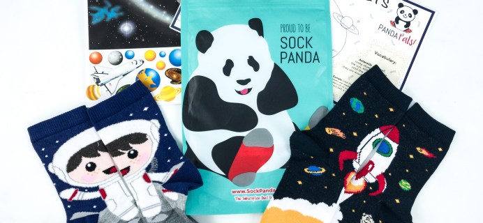 Panda Pals June 2019 Subscription Review & Coupon